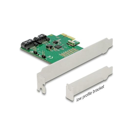 Εικόνα της PCI EX controller 2port int SATA 6 Gb/s RAID