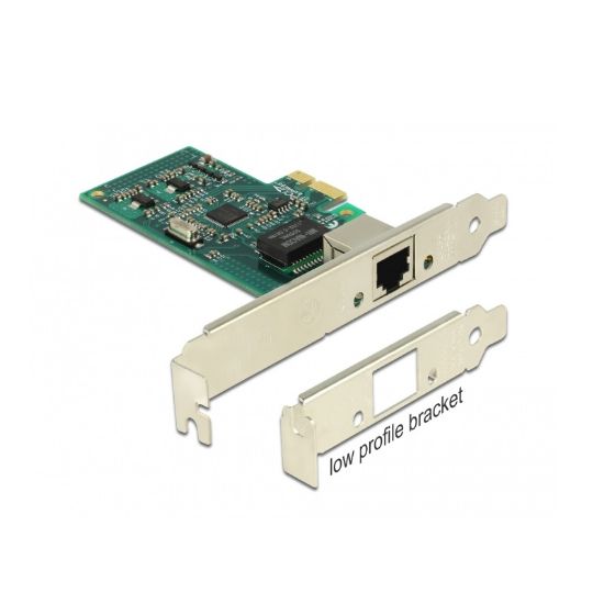 Εικόνα της PCI EXPRESS ΔΙΚΤΥΟΥ 1000Μbps + L.P (i82574)