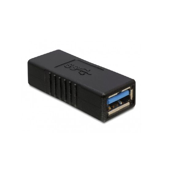 Εικόνα της Gender-Changer USB 3.0- Α F/F