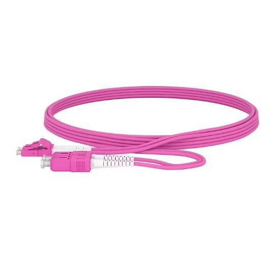 Εικόνα της F/O LC-SC 5m 50/125 OM4 LSZH