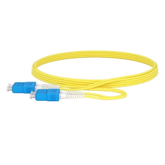 Εικόνα της F/O SC-SC 2m singlemode LSZH