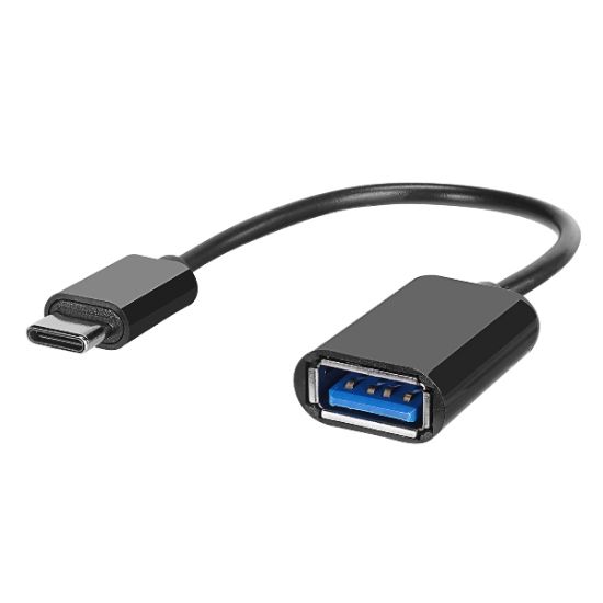 Εικόνα της ADAPTER Type-C male to Type-A female (USB 3.0)