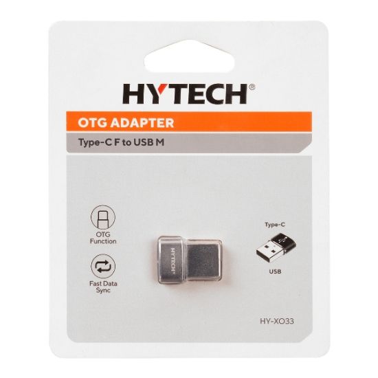 Εικόνα της ADAPTER USB Type-C Female to USB 2.0 Type-A Male