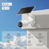 Εικόνα της Camera Smart Wire-Free Outdoor  (2560x1440), 10000mAh battery &Solar Panel