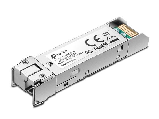 Εικόνα της SFP MODULE LC Gigabit singlemode WDM Bi-Directional  Up to 10 km Distance