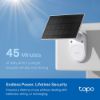 Εικόνα της Camera Smart Wire-Free Outdoor   (2304x1296), 10000mAh battery &Solar Panel