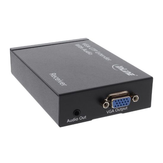 Εικόνα της EXTENDER VGA ME UTP 300m.( only Receiver )1920X1200 AUDIO