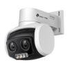Εικόνα της 4MP Outdoor Full-Color Dual-Lens Varifocal Pan Tilt Network Camera