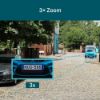 Εικόνα της 4MP Outdoor Full-Color Dual-Lens Varifocal Pan Tilt Network Camera