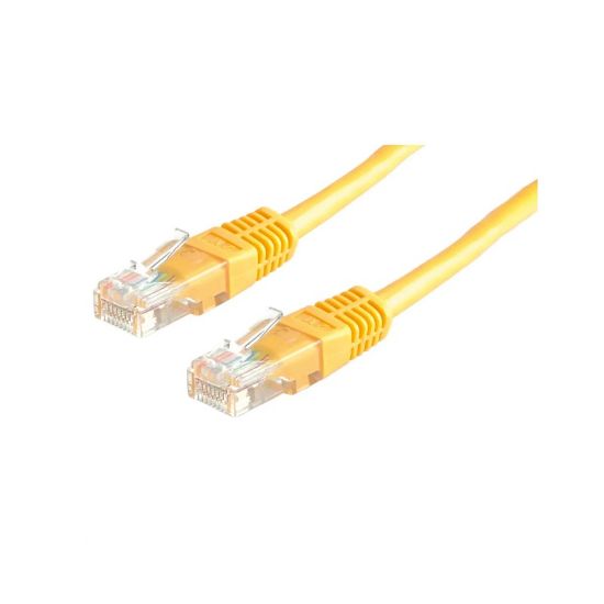 Εικόνα της UTP 2m Standard Cat6 Κίτρινο