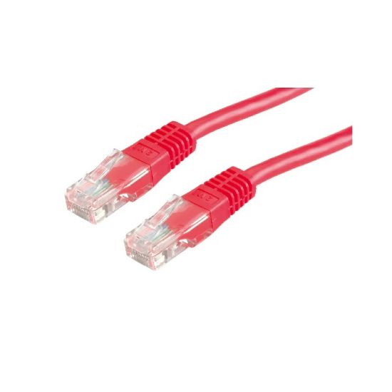 Εικόνα της UTP 10m Standard Cat6 Κόκκινο