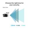 Εικόνα της 4MP Outdoor IR Bullet Network Camera-4mm Lens