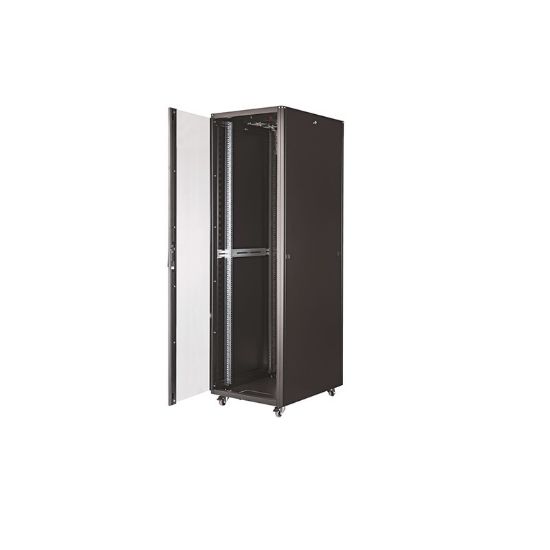 Εικόνα της Επιδαπέδια καμπίνα Elegant trio 36U με βάθος 80 cm