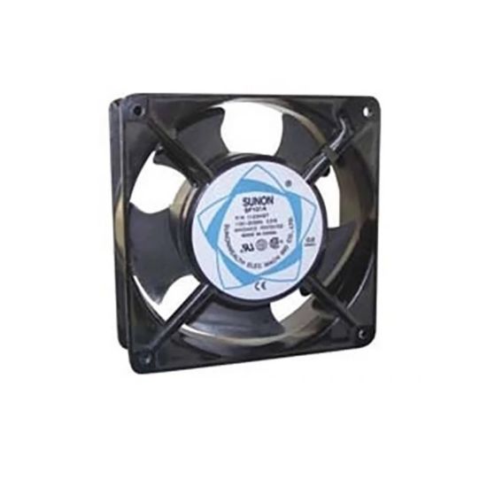 Εικόνα της FAN 220V SLEEVE BEARING 12x12x3.5cm (ΚΑΛΩΔΙΟ)