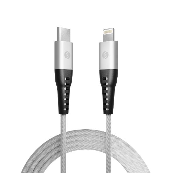 Εικόνα της Cable Data/Charge (Fast Charge) Lightning to USB Type-C 1m 3Α