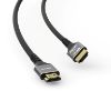 Εικόνα της καλώδιο HDMI 1,5m Gold v2.0 (4096x2160@60Hz)