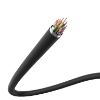 Εικόνα της καλώδιο HDMI 1,5m Gold v2.0 (4096x2160@60Hz)