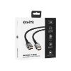 Εικόνα της καλώδιο HDMI 3m Gold v2.0 (4096x2160@60Hz)