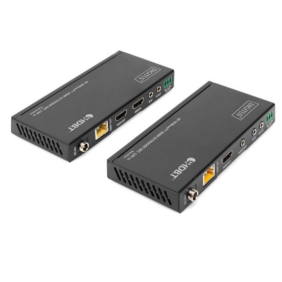 Εικόνα της EXTENDER HDMI 4K/60Hz, 150 m HDBaseT & IR support