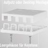 Εικόνα της Keystone Surface Mounted Box 4 Port