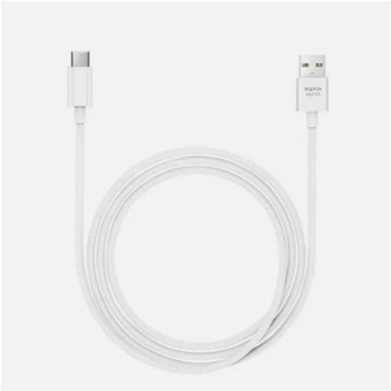 Εικόνα της USB CABLE Type-C male to USB2.0  type-A male 1m data&charge 4A (Ideal for iPhone15)