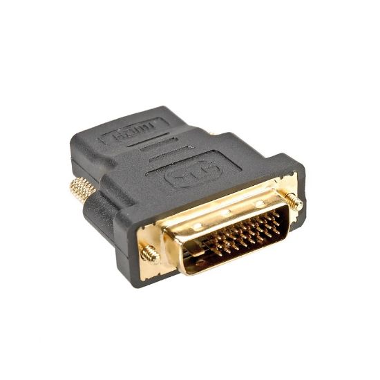 Εικόνα της ADAPTER HDMI F ΣΕ DVI-D M - 1920x1200@60Hz(BIDIRECTIONAL)