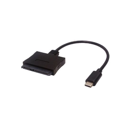 Εικόνα της CONVERTER USB TYPE-C / SATA 22p