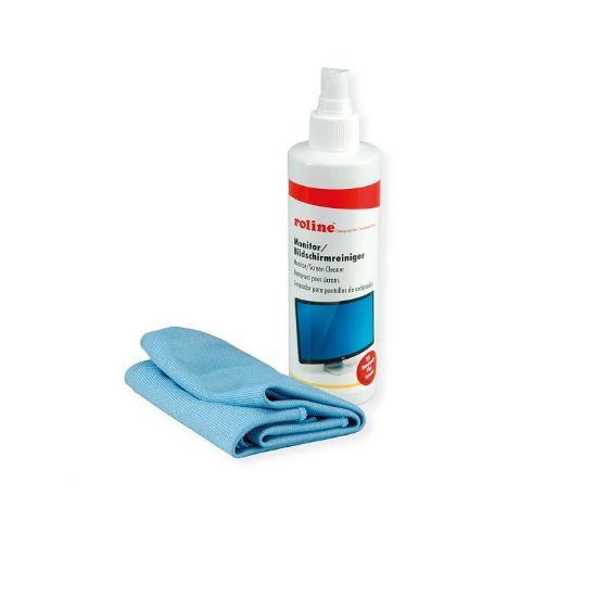 Εικόνα της CLEANING KIT TFT WITH MICROFIBER CLOTH