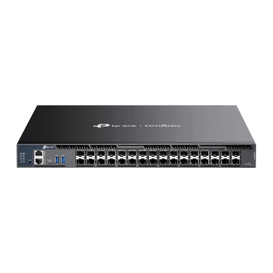 Εικόνα της SWITCH 32 PORT -26-Port 10GE SFP Stackable L3 Managed + 6  SFP 25G Slots
