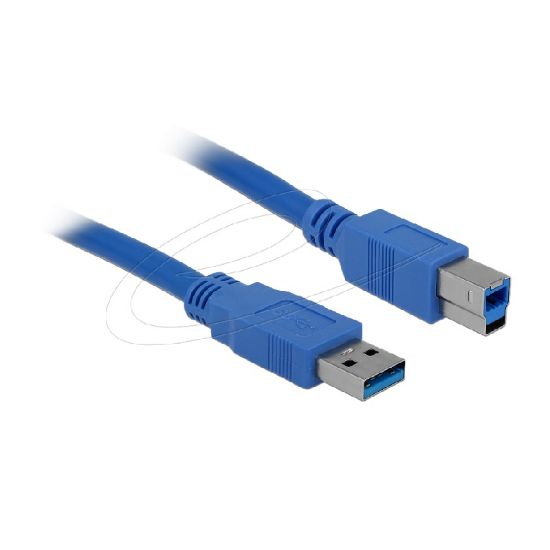 Εικόνα της USB cable type A-B V.3.0  3m