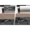 Εικόνα της ΠΟΛΥΠΡΙΖΟ 6X με διακόπτη 2xUSB-A & 1xUSB-C clamp mounting