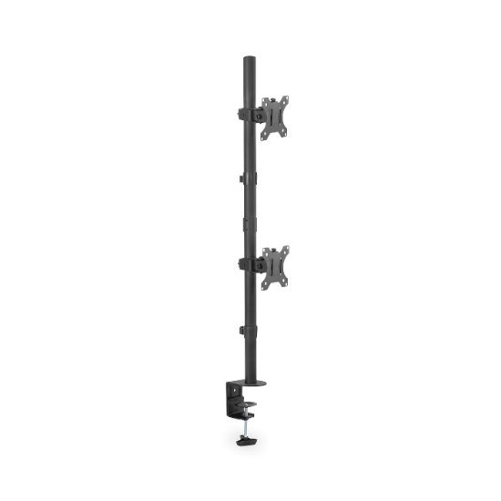Εικόνα της ΒΑΣΗ ΓΡΑΦΕΙΟΥ ΓΙΑ 2 ΟΘΟΝΕΣ vertical 17-32", 8 kg
