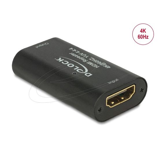 Εικόνα της EXTENDER HDMI (repeater) 4K@60 Hz 30m