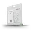Εικόνα της Port Blocker USB TYPE-C  (without key) Pack of 10 Green