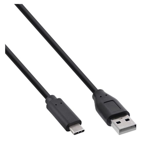 Εικόνα της USB CABLE Type-C male to USB 2.0 type-A male 5m
