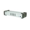 Εικόνα της KVM DISPLAY PORT/USB 4 PORTS (Cables included)