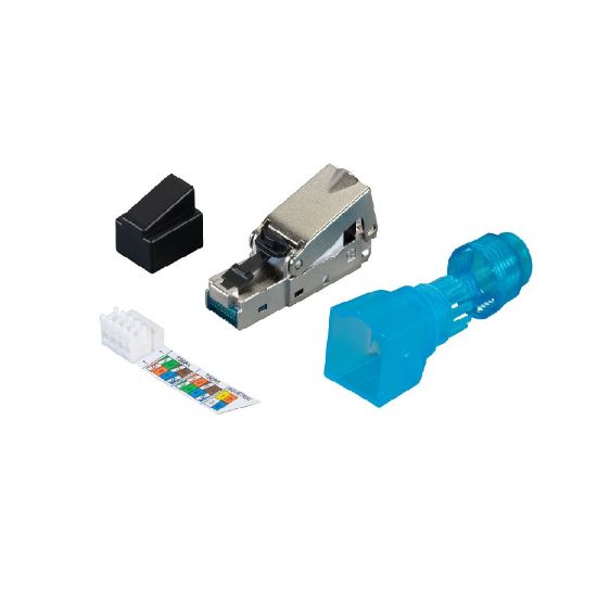 Εικόνα της ΒΥΣΜΑ RJ45 CAT6a STP FIELD APPLICATION