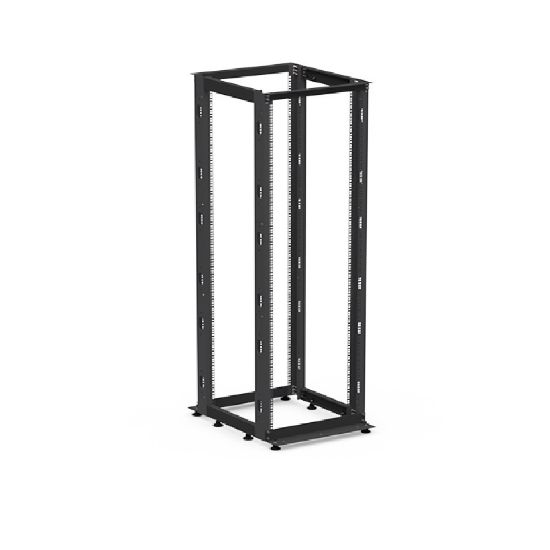 Εικόνα της DOUBLE FRAME 42U (540 mm x 740 mm x 2022 mm/ R-R 560mm)