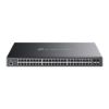 Εικόνα της SWITCH48-Port Gigabit and 4-Port 10GE SFP+ L2+ Managed Switch with 40-Port PoE+ & 8-Port PoE++ 750W