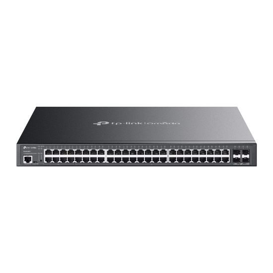 Εικόνα της SWITCH48-Port Gigabit and 4-Port 10GE SFP+ L2+ Managed Switch with 40-Port PoE+ & 8-Port PoE++ 750W