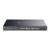 Εικόνα της SWITCH 24-Port Gigabit and 4-Port 10GE SFP+ L2+ Managed Switch with 16-Port PoE+ & 8-Port PoE++ 500W
