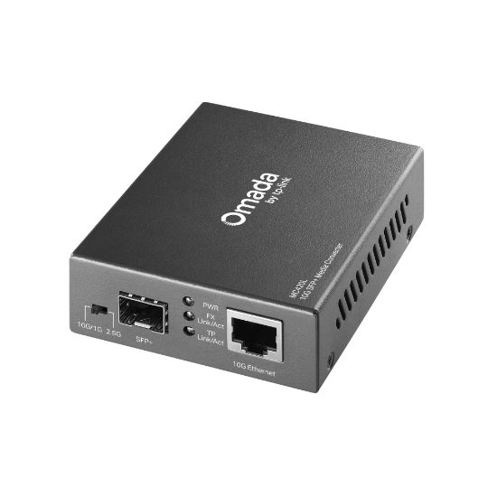 Εικόνα της TRANSCEIVER RJ45-F/O SFP  ΜΕ ΥΠΟΔΟΧΗ SFP  10Gbps