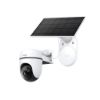 Εικόνα της Camera Solar-Powered Pan/Tilt Outdoor2K 3MP(2304?1296), 6700mAh battery &Solar Panel