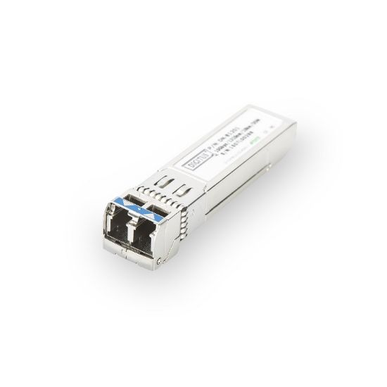 Εικόνα της SFP MODULE LC 10G singlemode HP-compatible 10 km (DDM Support)