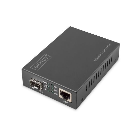 Εικόνα της TRANSCEIVER RJ45-F/O SFP  ΜΕ ΥΠΟΔΟΧΗ SFP  10Gbps