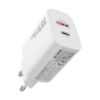 Εικόνα της CHARGING ADAPTER WALL 1xTYPE-C PD30W & 1xUSB-A QC 3.0 18W