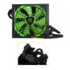 Εικόνα της Τροφοδοτικο 1000w KEEP OUT 14cm fan GAMING Active PFC Modular