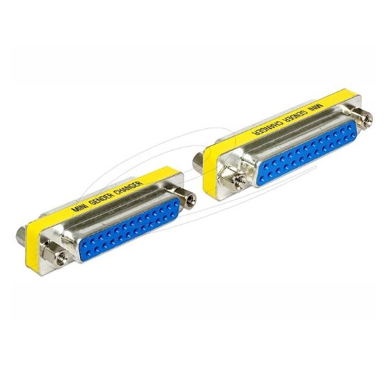 Εικόνα της Gender-Changer DB25 F/F