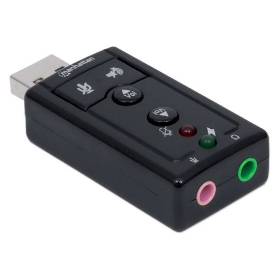 Εικόνα της USB SOUND 7.1 Adapter + VOLUME