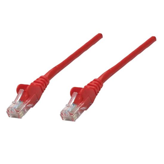 Εικόνα της UTP 5m Cat6 Κοκκινο CU